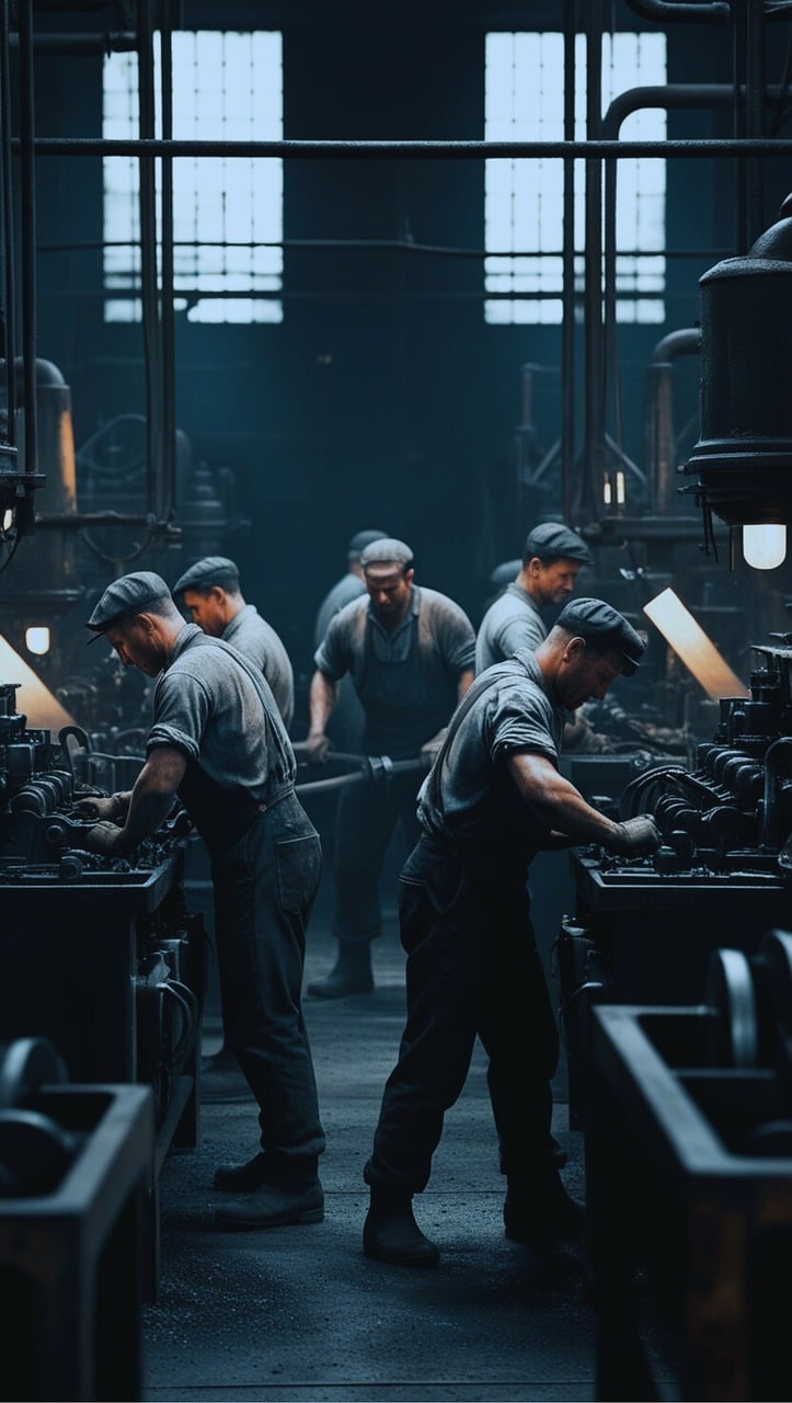 Imagen de RetroAesthetic en Pixabay